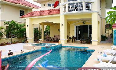 Holiday House in Jomtien (Chon Buri) or holiday homes and vacation rentals