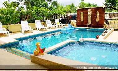 Holiday House in Jomtien (Chon Buri) or holiday homes and vacation rentals