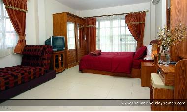 Holiday House in Jomtien (Chon Buri) or holiday homes and vacation rentals