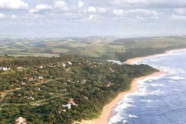 Zinkwazi Beach - Kzn North Coast - South Africa