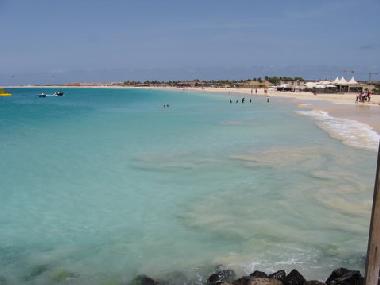 Holiday House in PRAIA ANTONIO SOUSA (Sal) or holiday homes and vacation rentals