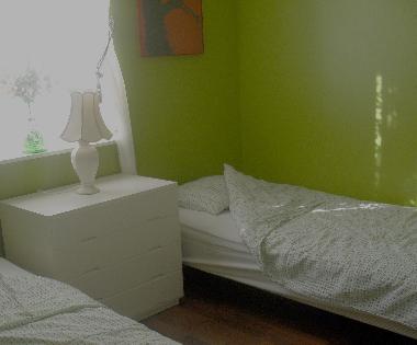 double, single bedroom