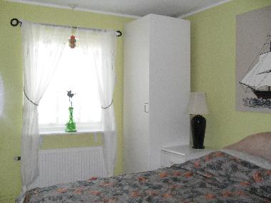 double bed room