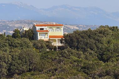 Holiday Apartment in RAB (Primorsko-Goranska) or holiday homes and vacation rentals