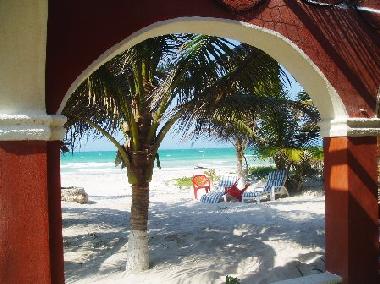Holiday Apartment in El Cuyo (Yucatan) or holiday homes and vacation rentals