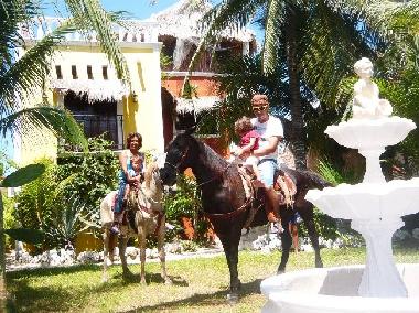 Holiday Apartment in El Cuyo (Yucatan) or holiday homes and vacation rentals