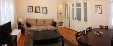 Holiday Apartment in Taksim Beyoglu (Istanbul) or holiday homes and vacation rentals