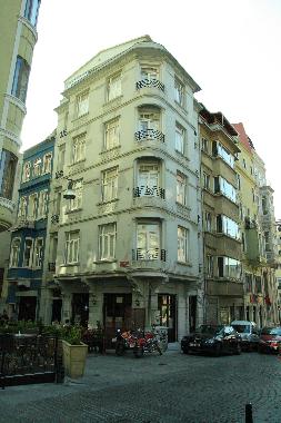 Holiday Apartment in Taksim Beyoglu (Istanbul) or holiday homes and vacation rentals