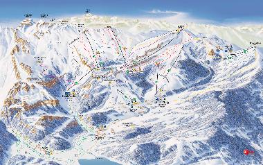 Area Map