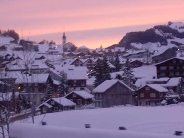 Oberiberg Winter Wonderland
