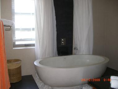 Luxurious ensuite bathroom