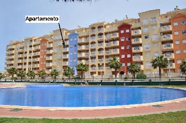 Holiday Apartment in San Javier (Murcia) or holiday homes and vacation rentals