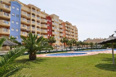Holiday Apartment in San Javier (Murcia) or holiday homes and vacation rentals