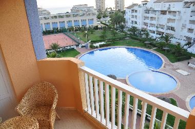 Holiday Apartment in San Javier (Murcia) or holiday homes and vacation rentals