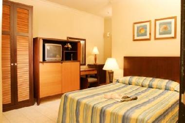 perdana beach - master bedroom