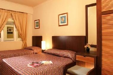 perdana beach - bedroom 2