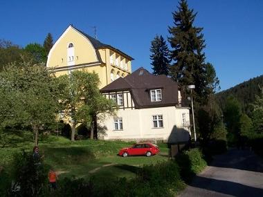 Holiday House in Johannisbad (Kralovehradecky Kraj) or holiday homes and vacation rentals