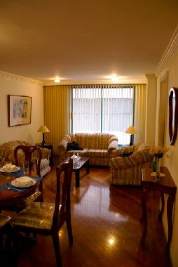 Holiday Apartment in La Carolina (Pichincha) or holiday homes and vacation rentals