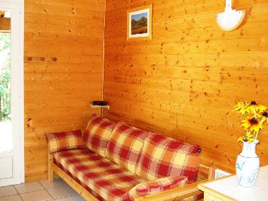 Chalet in MARCHAL (Cantal) or holiday homes and vacation rentals