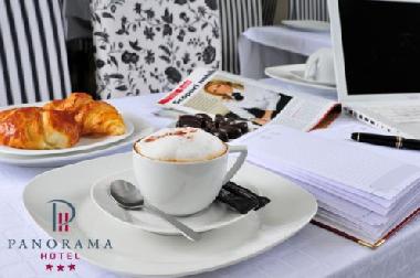 Hotel Panorama Breakfast