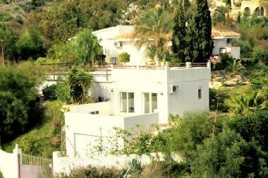 Holiday House in el campello coveta fuma (Alicante / Alacant) or holiday homes and vacation rentals