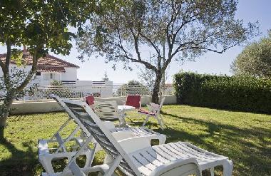 House Maria Croatica.eu Zadar Croatia (garden)