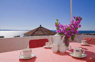 House Maria Croatica.eu Zadar Croatia (sea view)
