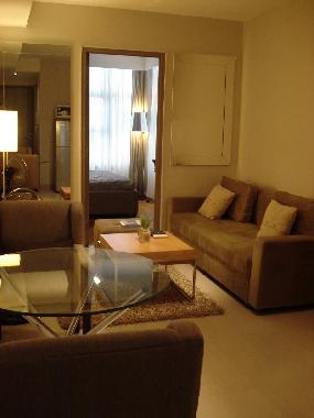 Holiday Apartment in Makati City (Manila) or holiday homes and vacation rentals