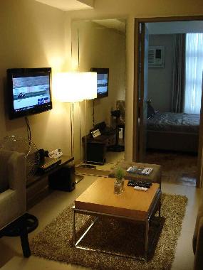 Holiday Apartment in Makati City (Manila) or holiday homes and vacation rentals