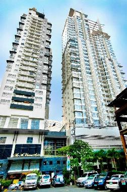 Holiday Apartment in Makati City (Manila) or holiday homes and vacation rentals