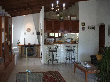 Holiday House in Alcossebre (Castell�n / Castell�) or holiday homes and vacation rentals