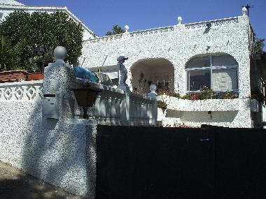 Holiday House in Alcossebre (Castell�n / Castell�) or holiday homes and vacation rentals