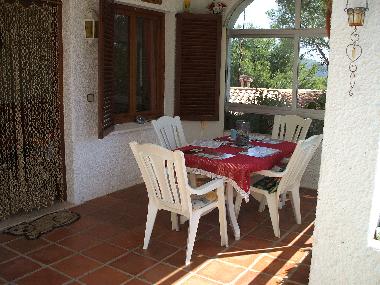 Holiday House in Alcossebre (Castell�n / Castell�) or holiday homes and vacation rentals