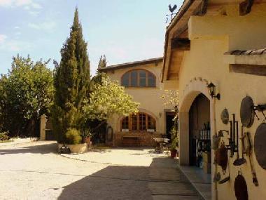 Main building and annexe