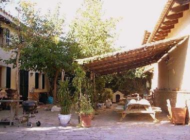 There are enough place to grill, relax...