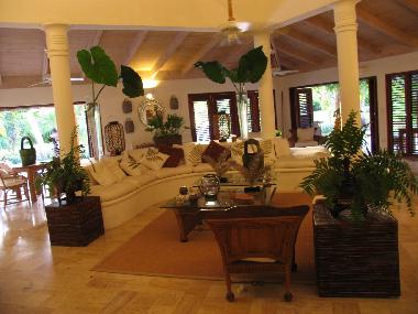 Villa in Casa de Campo (La Romana) or holiday homes and vacation rentals