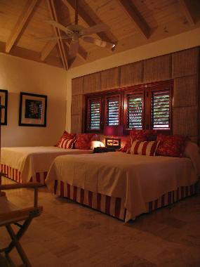 Villa in Casa de Campo (La Romana) or holiday homes and vacation rentals