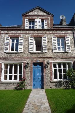 Holiday House in Etretat (Seine-Maritime) or holiday homes and vacation rentals
