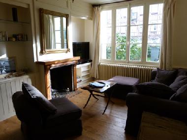Holiday House in Etretat (Seine-Maritime) or holiday homes and vacation rentals