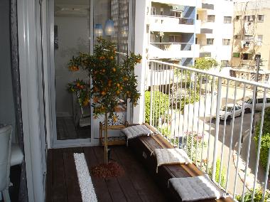 Holiday Apartment in Tel Aviv-Jaffa (HaMerkaz (Central)) or holiday homes and vacation rentals