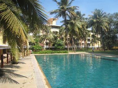 Holiday Apartment in Colva (Goa) or holiday homes and vacation rentals
