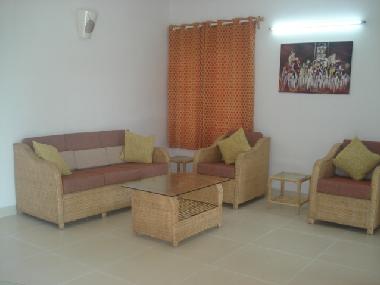 Holiday Apartment in Colva (Goa) or holiday homes and vacation rentals