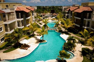 Holiday Apartment in Bavaro - Punta Cana (La Altagracia) or holiday homes and vacation rentals