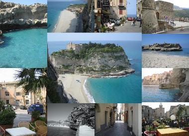Holiday House in Tropea (Vibo Valentia) or holiday homes and vacation rentals