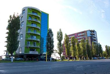 Holiday Apartment in Mamaia (Constanta) or holiday homes and vacation rentals