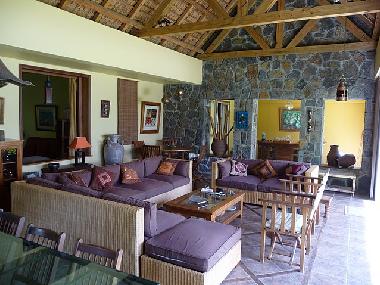 Villa in Roches Noires (Grand Baie) or holiday homes and vacation rentals