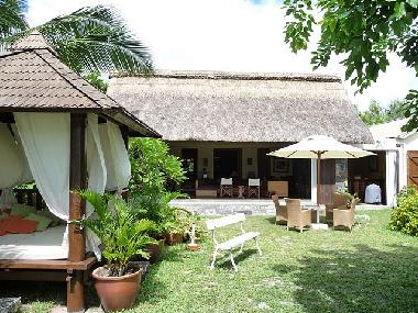 Villa in Roches Noires (Grand Baie) or holiday homes and vacation rentals