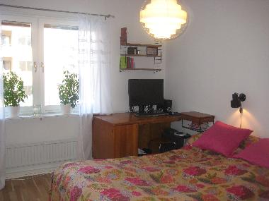Bedroom Apartments On Bedroom And Large Balc Holiday Apartment Sweden