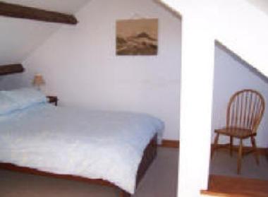 Double bed