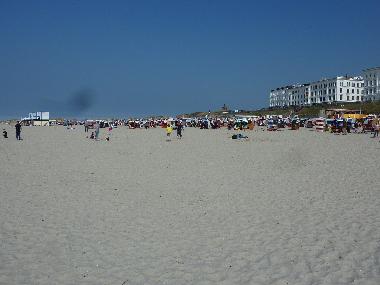 Holiday Apartment in Borkum (East Frisians (Islands)) or holiday homes and vacation rentals